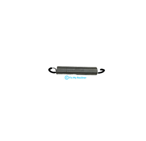 Recliner spring 124mm - recliner, electric
