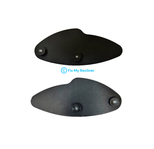 Recliner plastic finger guard - recliner,