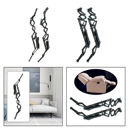 2pcs sofa footrest hinge - sofa,