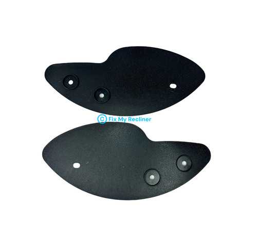 Recliner plastic finger - recliner,