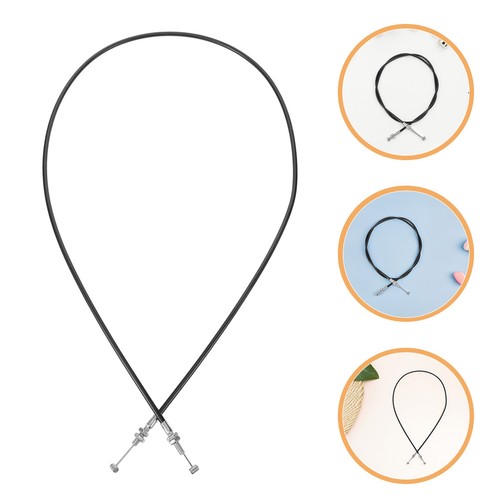 3pcs release mechanism cable - release,