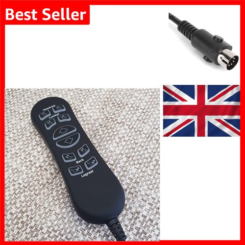 Riser recliner handset - riser,
