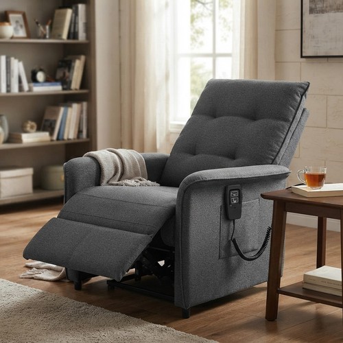 Modern adjustable recliner - modern,
