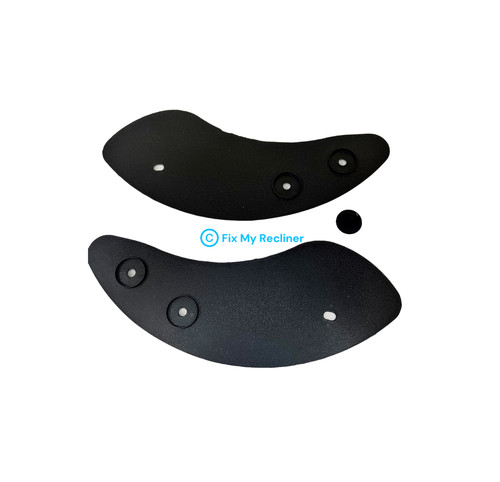 Recliner plastic finger guard - recliner,