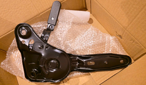 Boulies master max mechanism - boulies,