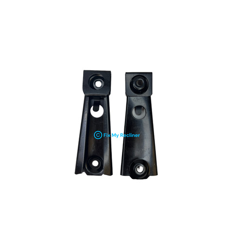 Recliner back bracket - bracket, kd